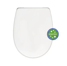 Toilettendeckel mit antibakterieller Eigenschaft