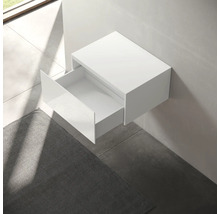 Unterschrank Keuco Edition 11 70x35x53,5 cm mit LED-Beleuchtung weiß glänzend-thumb-1 Unterschrank Keuco Edition 11 70x35x53,5 cm mit LED-Beleuchtung weiß glänzend-thumb-1