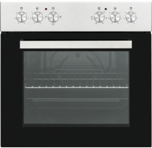 Küchenzeile Flex Well Capri schwarz matt/Wildeiche 150 cm inkl. Einbaugeräte-thumb-9