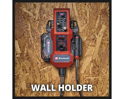 Einhell Multifunktionswerkzeug mit Wandhalterung