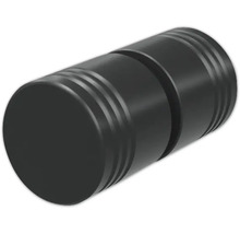 Drehtür für Nische und Seitenwand Lido 200 1000x2000 mm Festteil links Echtglas Klar hell schwarz mit schmutzabweisender Glasbeschichtung DATD210/K1/85L-thumb-5 Drehtür für Nische und Seitenwand Lido 200 1000x2000 mm Festteil links Echtglas Klar hell schwarz mit schmutzabweisender Glasbeschichtung DATD210/K1/85L-thumb-5