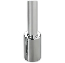 Drehtür für Nische und Seitenwand Lido 200 1000x1800 mm Anschlag links Echtglas Klar hell mit schmutzabweisender Glasbeschichtung chrom DBTD210/K1/29L-thumb-2 Drehtür für Nische und Seitenwand Lido 200 1000x1800 mm Anschlag links Echtglas Klar hell mit schmutzabweisender Glasbeschichtung chrom DBTD210/K1/29L-thumb-2