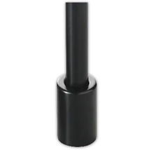 Duschtür für Seitenwand und Nische Lido 200 1000x1800 mm Festteil rechts Glasdekor Tropfen schwarz DBTD210/19/85R-thumb-2 Duschtür für Seitenwand und Nische Lido 200 1000x1800 mm Festteil rechts Glasdekor Tropfen schwarz DBTD210/19/85R-thumb-2