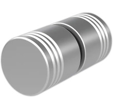 Drehtür für Nische und Seitenwand Lido 200 1000x1800 mm Festteil rechts Echtglas Klar hell silber DBTD210/H1/20R-thumb-5 Drehtür für Nische und Seitenwand Lido 200 1000x1800 mm Festteil rechts Echtglas Klar hell silber DBTD210/H1/20R-thumb-5