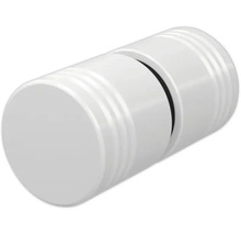 Drehtür für Nische und Seitenwand Lido 200 1000x1800 mm Anschlag links Echtglas Klar hell mit schmutzabweisender Glasbeschichtung weiß DBTD210/K1/51L-thumb-5 Drehtür für Nische und Seitenwand Lido 200 1000x1800 mm Anschlag links Echtglas Klar hell mit schmutzabweisender Glasbeschichtung weiß DBTD210/K1/51L-thumb-5