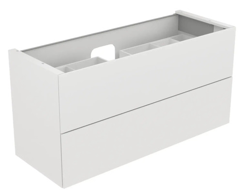 Waschbeckenunterschrank mit zwei Schubladen