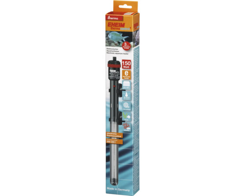 EHEIM Thermocontrol Aquariumheizer 150 Watt im Karton