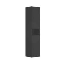Hochschrank Keuco Stageline rechts 40x180x36 cm vulkanit matt mit Beleuchtung-thumb-5 Hochschrank Keuco Stageline rechts 40x180x36 cm vulkanit matt mit Beleuchtung-thumb-5