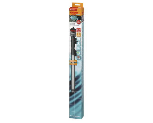 Eheim Regelheizer für Aquarien, 200 Watt, verpackt