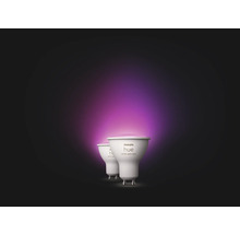 LED-Lampe GU10 / 5,7 W matt 350 lm 2200 2700 4000 6500 K einstellbares weiß-thumb-6