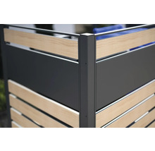 Mülltonnenbox WESTMANN Planum 2 160 x 80 x 120 cm holz-anthrazit-thumb-9 Mülltonnenbox WESTMANN Planum 2 160 x 80 x 120 cm holz-anthrazit-thumb-9