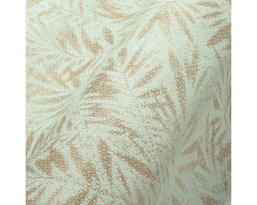 Tapete mit Blattmuster