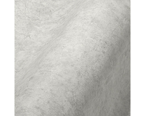 Nahaufnahme einer Tapete mit Betonoptik