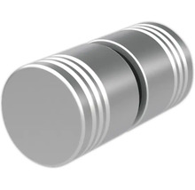 Duschtür für Nische Lido 400 800x2000 mm Anschlag links Echtglas Klar hell silber DDN880/H1/20L-thumb-3