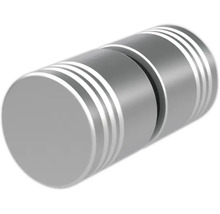 Drehtür für Seitenwand Lido 400 1000x2000 mm Echtglas Klar hell silber DDS8100/H1/20L-thumb-3 Drehtür für Seitenwand Lido 400 1000x2000 mm Echtglas Klar hell silber DDS8100/H1/20L-thumb-3