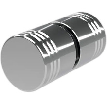 Drehtür für Eckeinstieg Lido 400 1000x2000 mm Festteil Anschlag rechts Echtglas Klar hell chromoptik mit schmutzabweisender Glasbeschichtung DDE8100B/K1/29-thumb-4 Drehtür für Eckeinstieg Lido 400 1000x2000 mm Festteil Anschlag rechts Echtglas Klar hell chromoptik mit schmutzabweisender Glasbeschichtung DDE8100B/K1/29-thumb-4