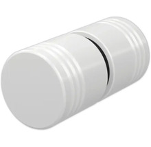 Drehtür für Seitenwand Lido 400 700x2000 mm Echtglas Klar hell weiß mit Schmutzabweisende Glasbeschichtung DDS870/K1/51R-thumb-3 Drehtür für Seitenwand Lido 400 700x2000 mm Echtglas Klar hell weiß mit Schmutzabweisende Glasbeschichtung DDS870/K1/51R-thumb-3