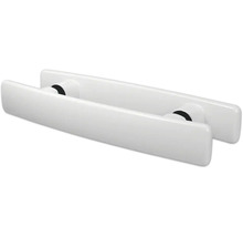 Drehfalttür für Eckeinstieg Lido 400 1000x2000 mm Anschlag links Echtglas Klar hell weiß TOEF10A/H1/51-thumb-3 Drehfalttür für Eckeinstieg Lido 400 1000x2000 mm Anschlag links Echtglas Klar hell weiß TOEF10A/H1/51-thumb-3
