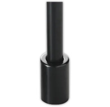 Duschtür für Nische Lido 400 1000x2000 mm Anschlag links Echtglas Klar hell mit schmutzabweisender Glasbeschichtung schwarz TTF810/K1/85L-thumb-1 Duschtür für Nische Lido 400 1000x2000 mm Anschlag links Echtglas Klar hell mit schmutzabweisender Glasbeschichtung schwarz TTF810/K1/85L-thumb-1