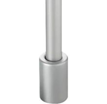 Drehtür für Seitenwand Lido 400 1000x2000 mm Echtglas Klar hell silber DDS8100/H1/20L-thumb-1 Drehtür für Seitenwand Lido 400 1000x2000 mm Echtglas Klar hell silber DDS8100/H1/20L-thumb-1