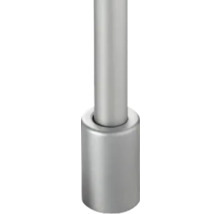 Drehfalttür für Seitenwand Lido 400 1000x2000 mm Echtglas Klar hell silber mit schmutzabweisender Glasbeschichtung TTFS810/K1/20L-thumb-1 Drehfalttür für Seitenwand Lido 400 1000x2000 mm Echtglas Klar hell silber mit schmutzabweisender Glasbeschichtung TTFS810/K1/20L-thumb-1