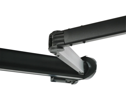 Detailansicht Gelenkarmmarkise