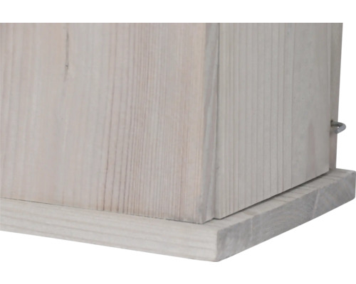 Detailansicht eines Holzprodukts