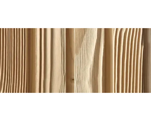 Holzpaneele mit unterschiedlicher Maserung