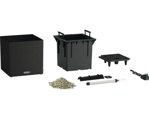 Kompletter Pflanzkübel mit Zubehör