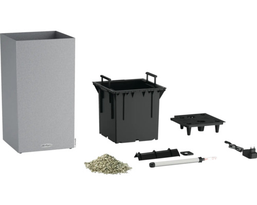 Blumenkasten mit Zubehör