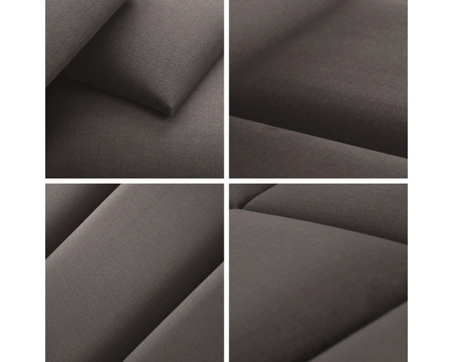 Nahaufnahme von Möbelstoffstruktur