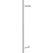 Drehtür mit Seitenwand Schulte ExpressPlus Alexa Style 2.0 EP32150450150026192 800x800x1920 mm Echtglas Klar hell aluminium inkl. Duschwanne-thumb-5 Drehtür mit Seitenwand Schulte ExpressPlus Alexa Style 2.0 EP32150450150026192 800x800x1920 mm Echtglas Klar hell aluminium inkl. Duschwanne-thumb-5