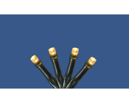 LED-Lichterkette für den Innen- und Außenbereich