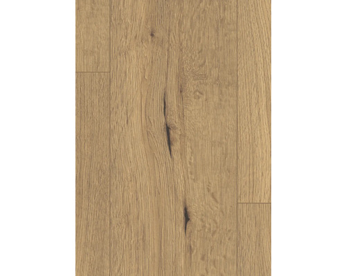 Bodenbelag aus Laminat mit Holzoptik