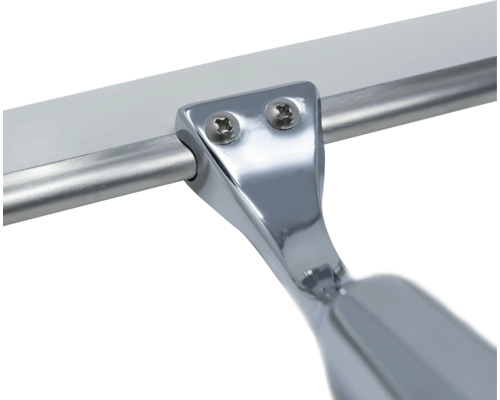 Detailansicht eines Abziehers mit Griff