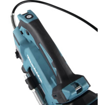 Makita Fettpresse, Detailansicht