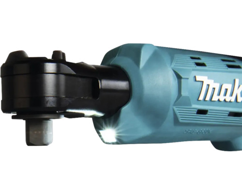 Makita Logo auf einem Akku-Ratschenschrauber