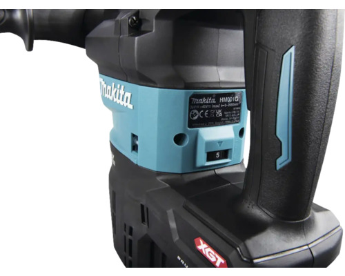 Makita Abbruchhammer Detailansicht