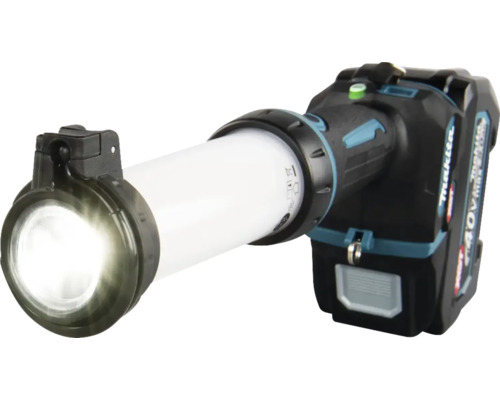 Makita Akku-Lampe mit LED Leuchtmittel