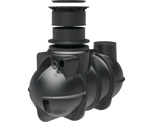 Regenwassertank zur Gartenbewässerung