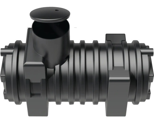 Regenwassertank aus Kunststoff