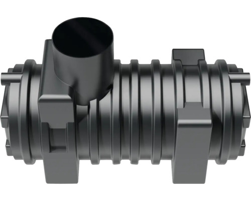 Kläranlage aus Kunststoff