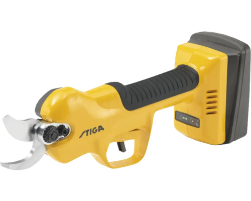 Akkubetriebene Gartenschere von Stiga