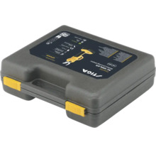 Stiga Akku-Astschere SC 100e Kit im Koffer