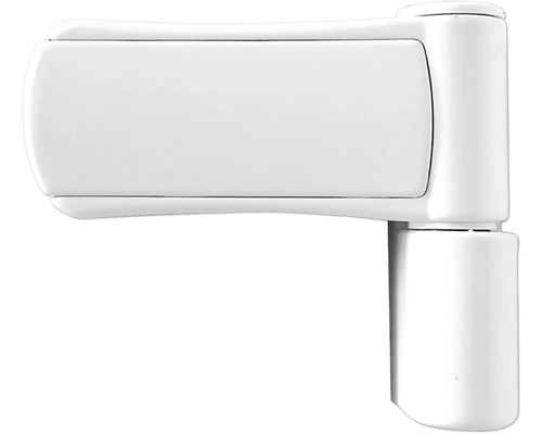 Weißes Türband für Innentüren