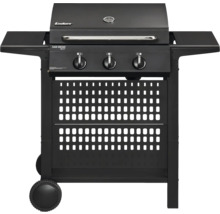 Enders San Diego Next Gasgrill mit drei Brennern und Ablageflächen