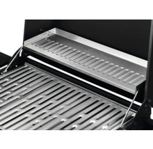 Edelstahl Grillrost und Warmhalterost im Detail