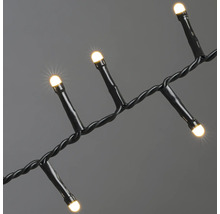 Lichterkette mit warmweißen LEDs