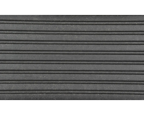 Geriffelte Gummi-Oberfläche