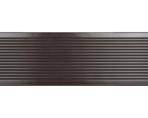 Detailansicht eines Rollladens